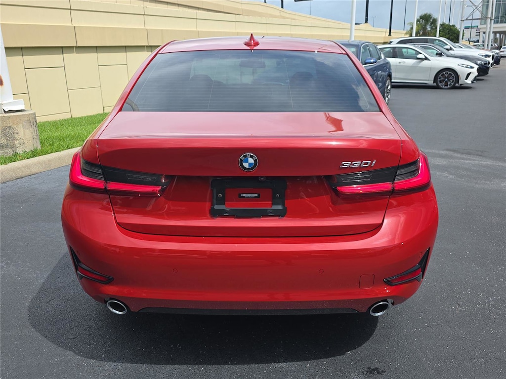 Used 2020 BMW 3 Series 330i Sedan