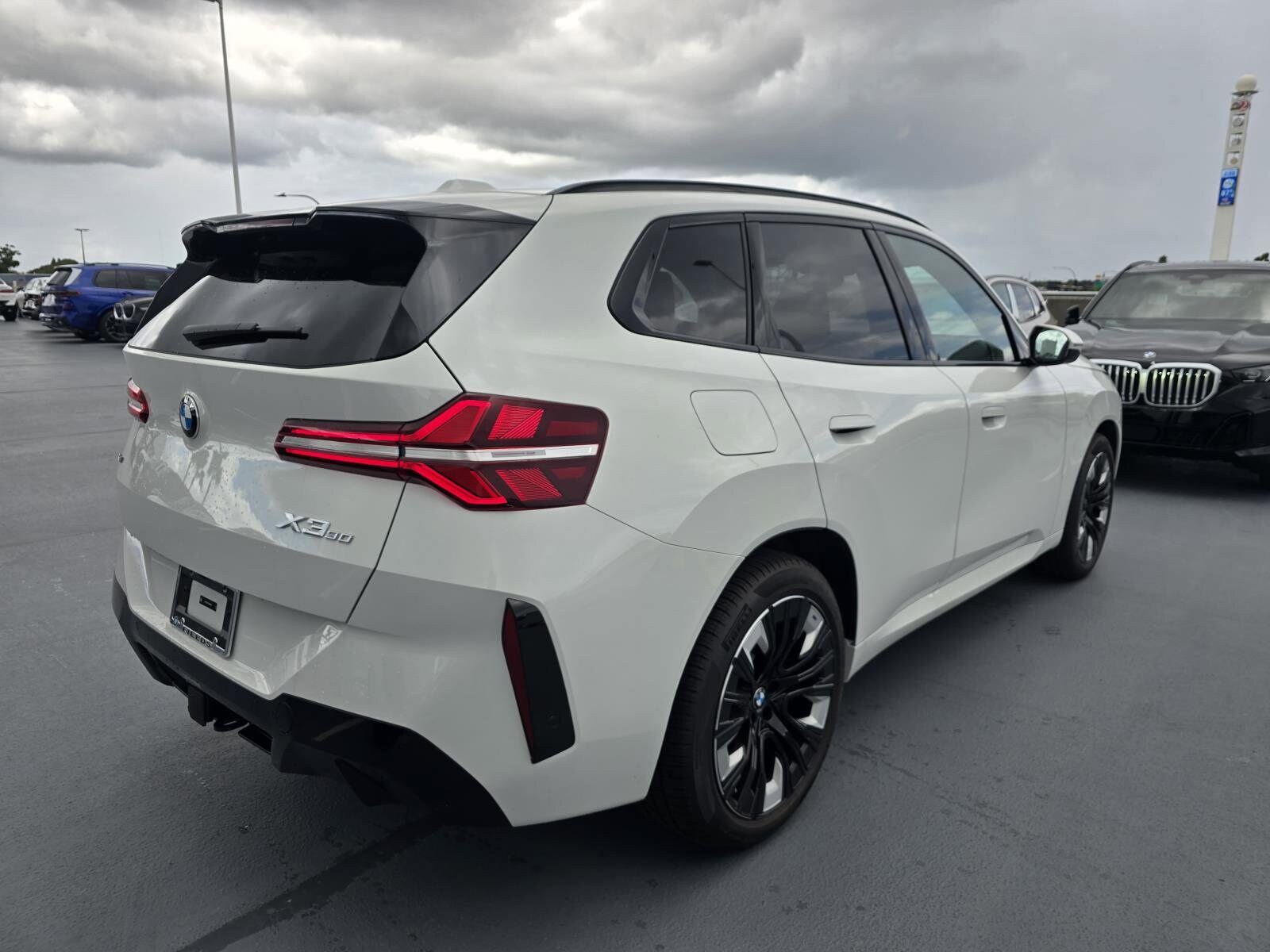 2025 Bmw X3 30x Drive photo 3