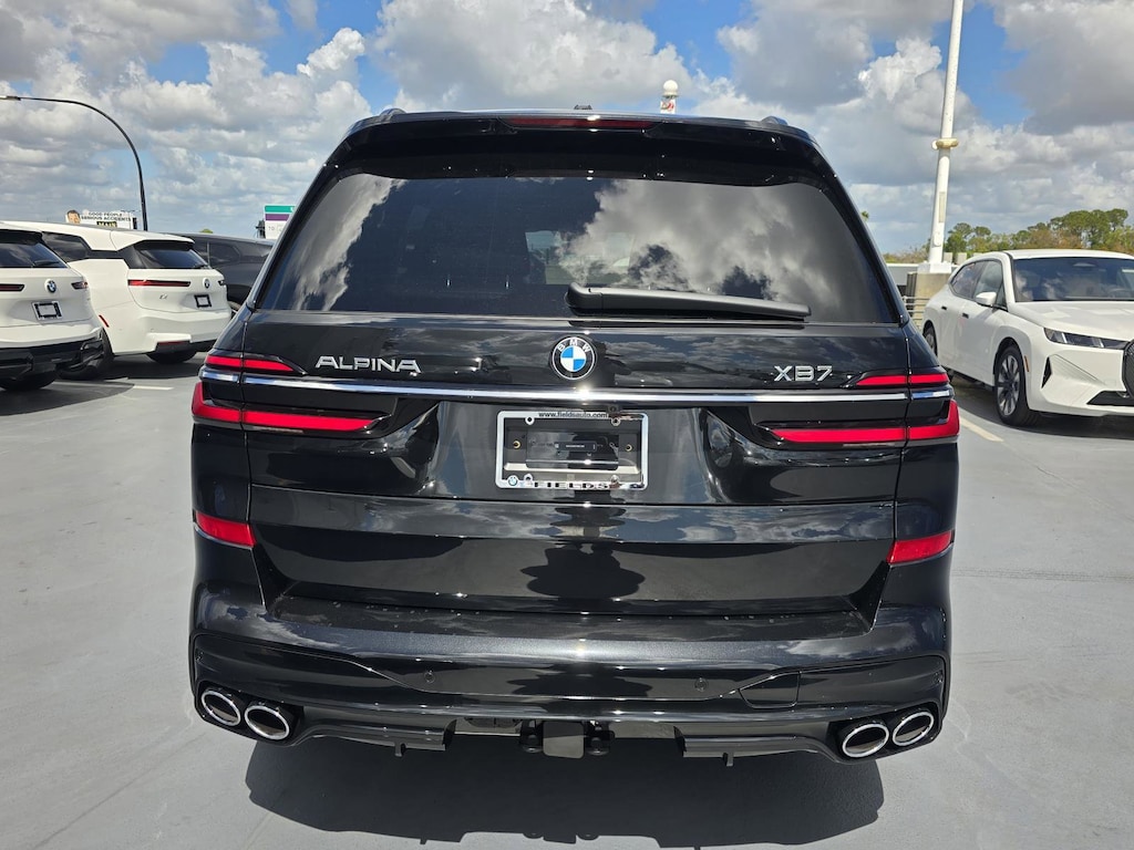 New 2026 BMW ALPINA XB7 ALPINA XB7 SUV