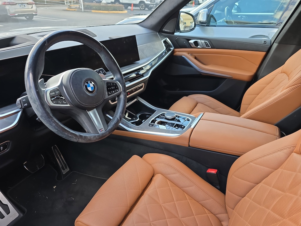 Certified 2023 BMW X7 xDrive40i xDrive40i Sports Activity Vehicle