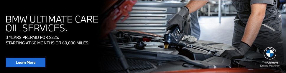BMW Service Specials | Fields BMW of Winter Park