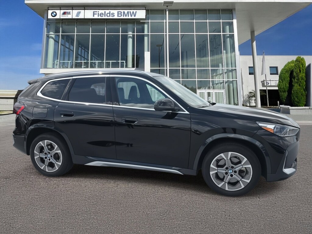 Certified 2025 BMW X1 xDrive28i xDrive28i Sports Activity Vehicle
