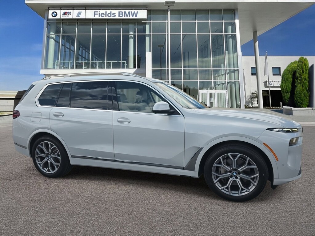 Certified 2024 BMW X7 xDrive40i xDrive40i Sports Activity Vehicle