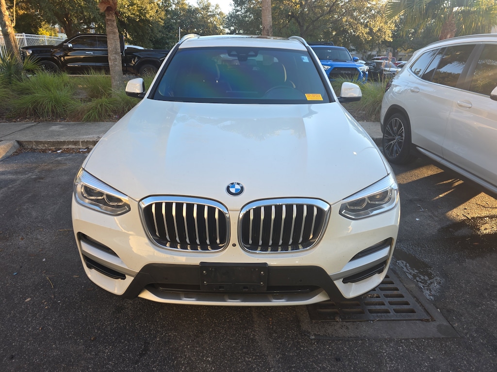 Used 2021 BMW X3 xDrive30e xDrive30e Plug-In Hybrid