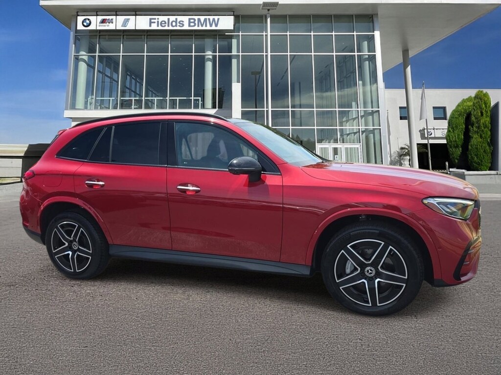 Used 2024 Mercedes-Benz GLC GLC 300 SUV