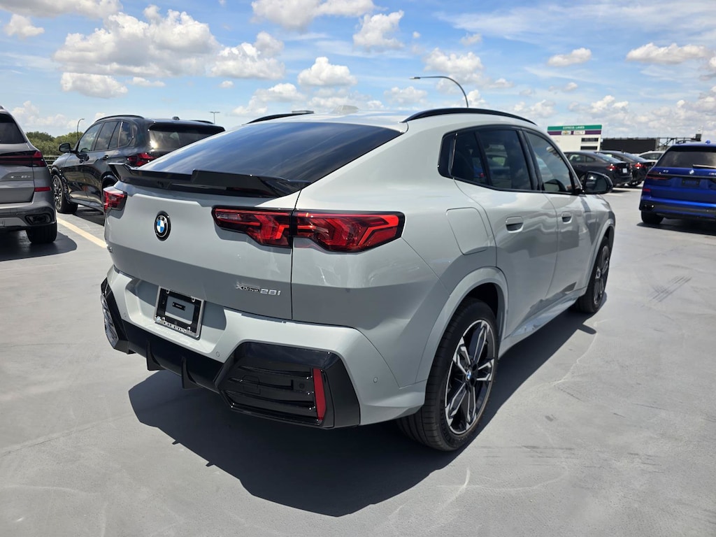 New 2026 BMW X2 xDrive28i SUV