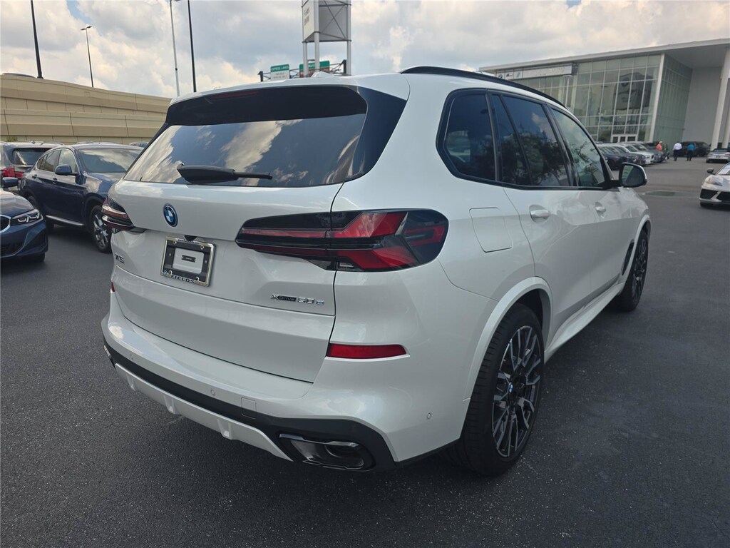 Used 2026 BMW X5 PHEV xDrive50e SUV