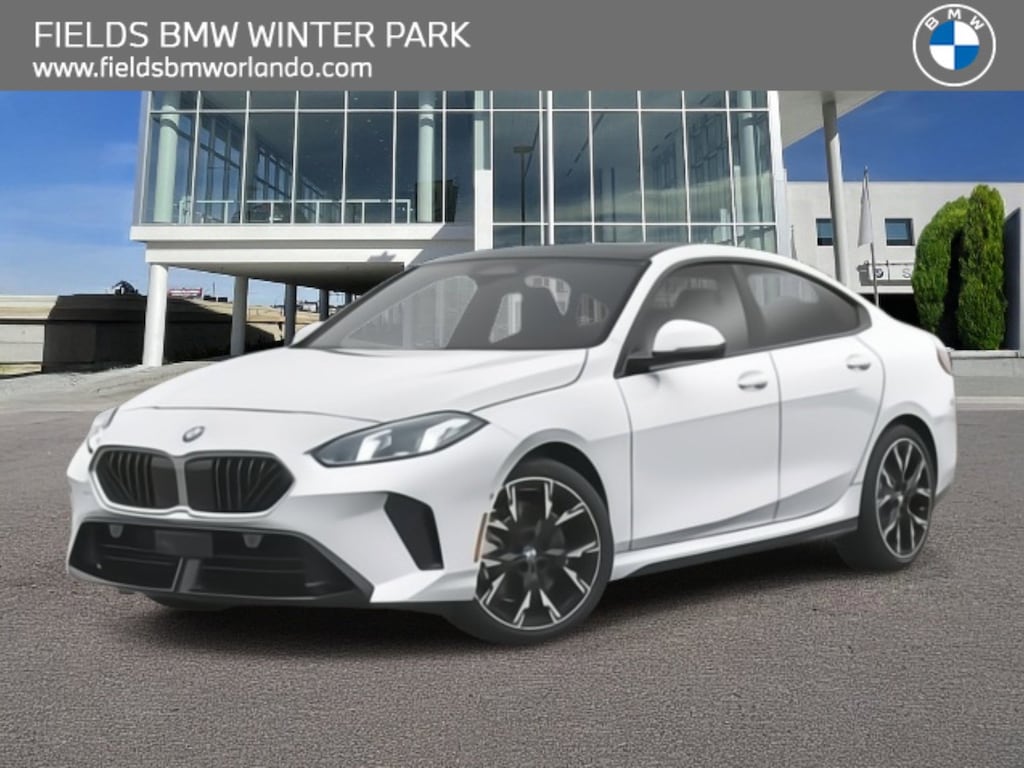 New 2026 BMW 228i 228 Gran Coupe