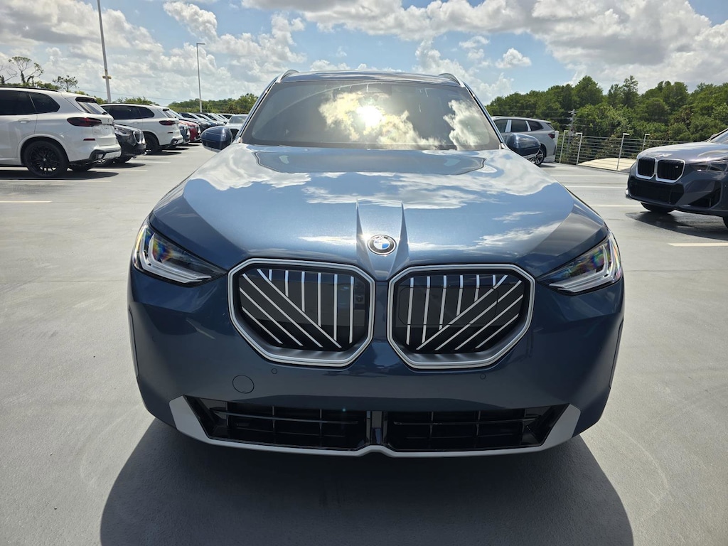 New 2026 BMW X3 30 xDrive SUV
