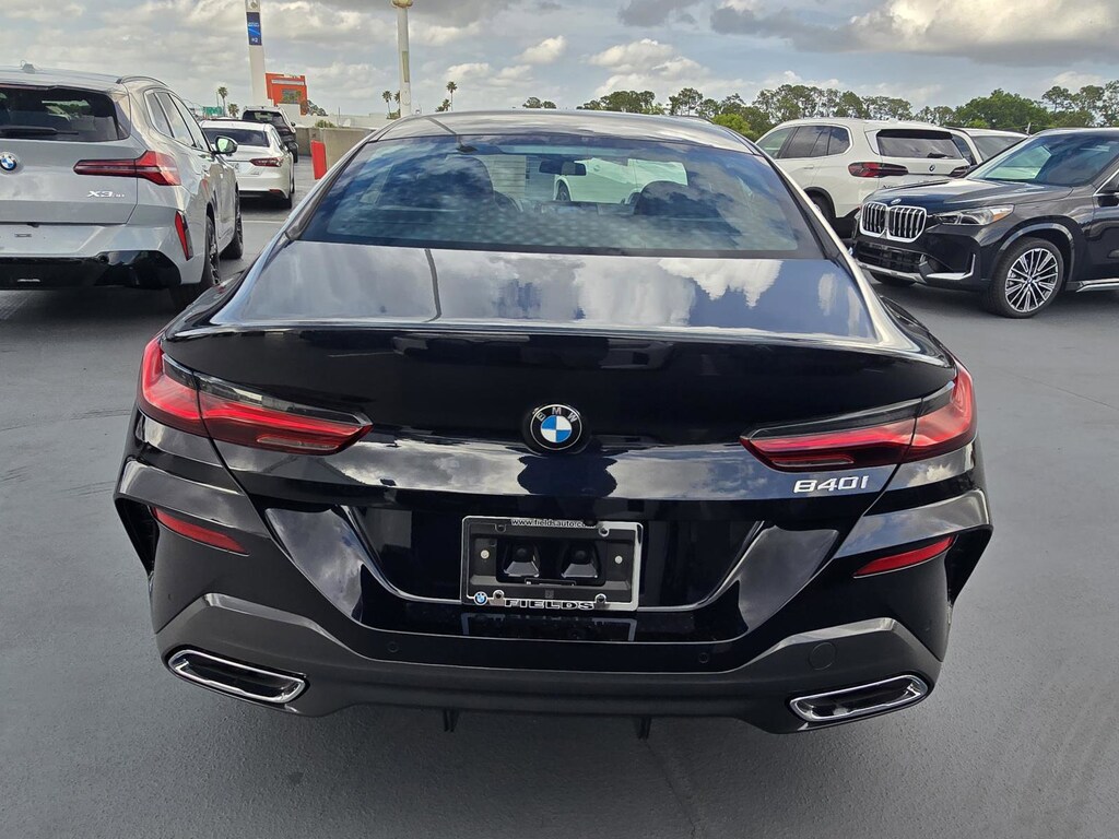 New 2026 BMW 840i 840i Gran Coupe