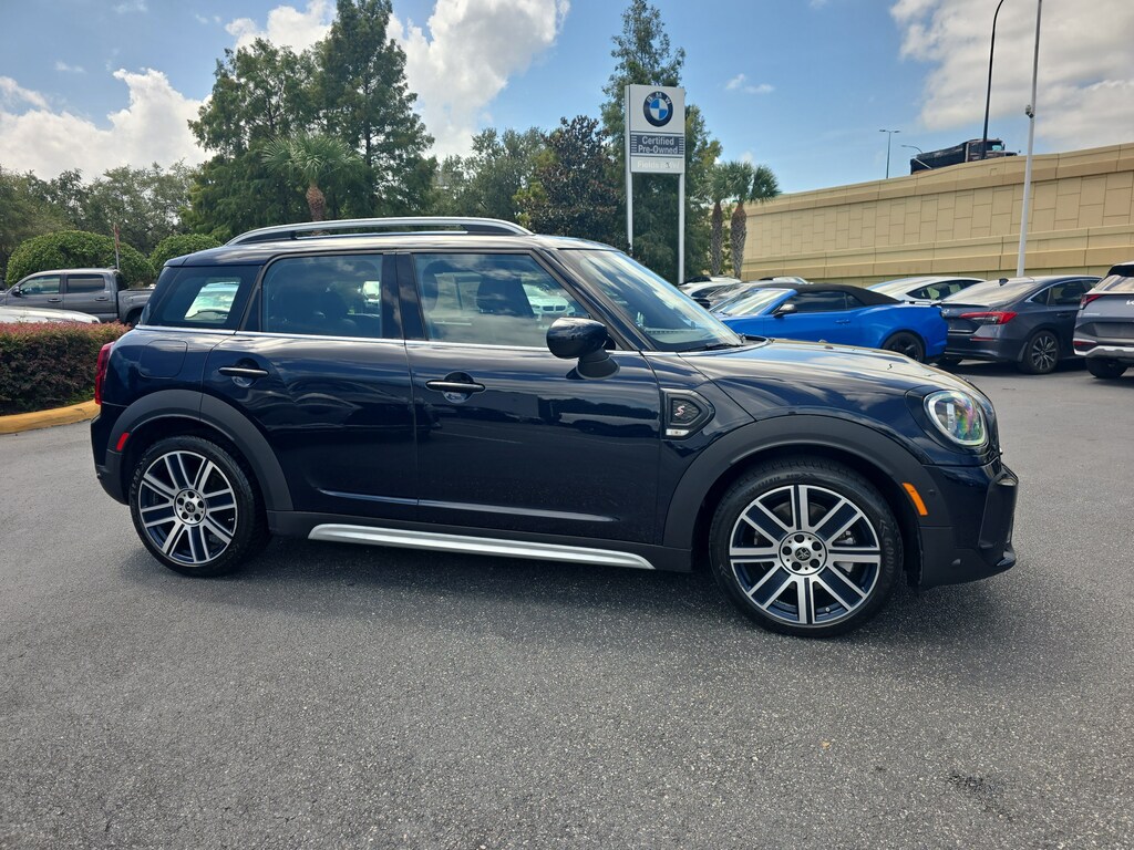 Used 2024 MINI Countryman Cooper S Cooper S FWD