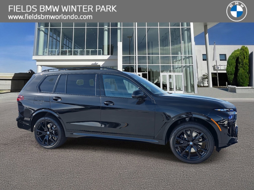 New 2026 BMW X7 xDrive40i SUV