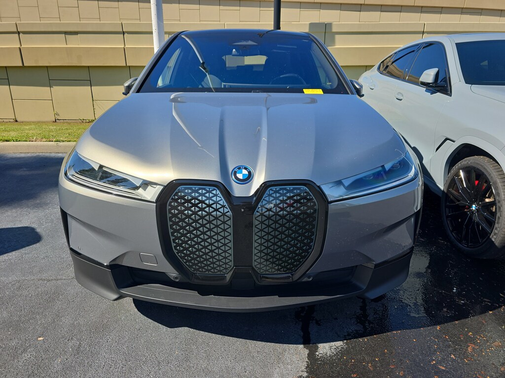 Used 2024 BMW iX xDrive50 xDrive50 Sports Activity Vehicle