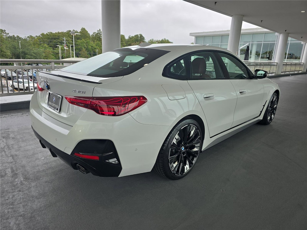 Certified 2025 BMW 4 Series 430i Coupe