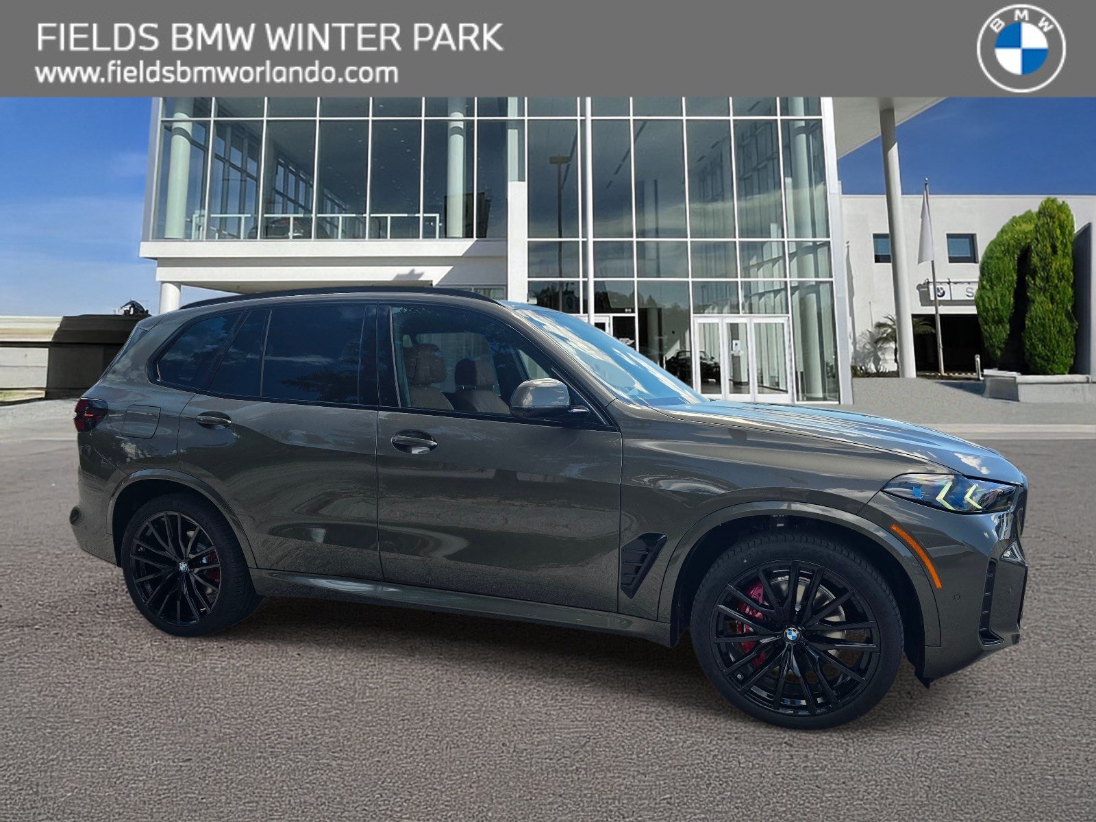 2026 BMW X5 40i