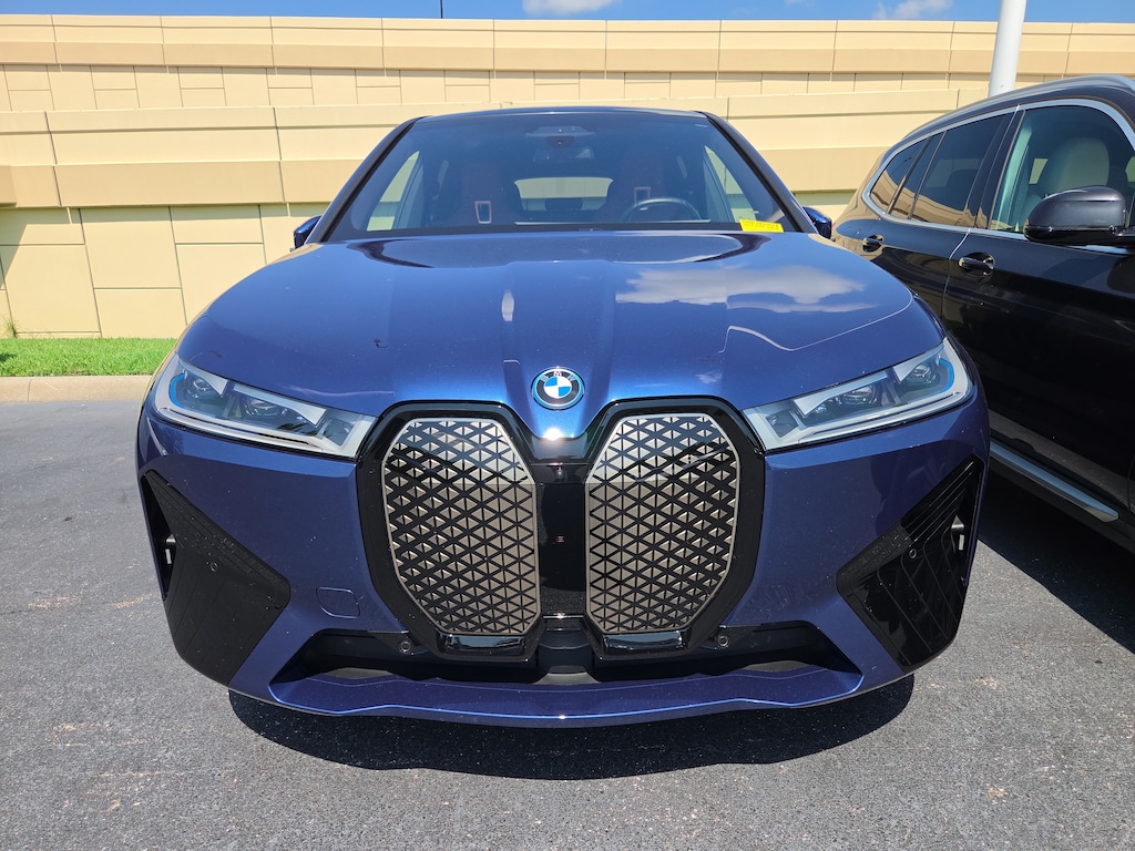 Certified 2024 BMW iX xDrive50 xDrive50 Sports Activity Vehicle