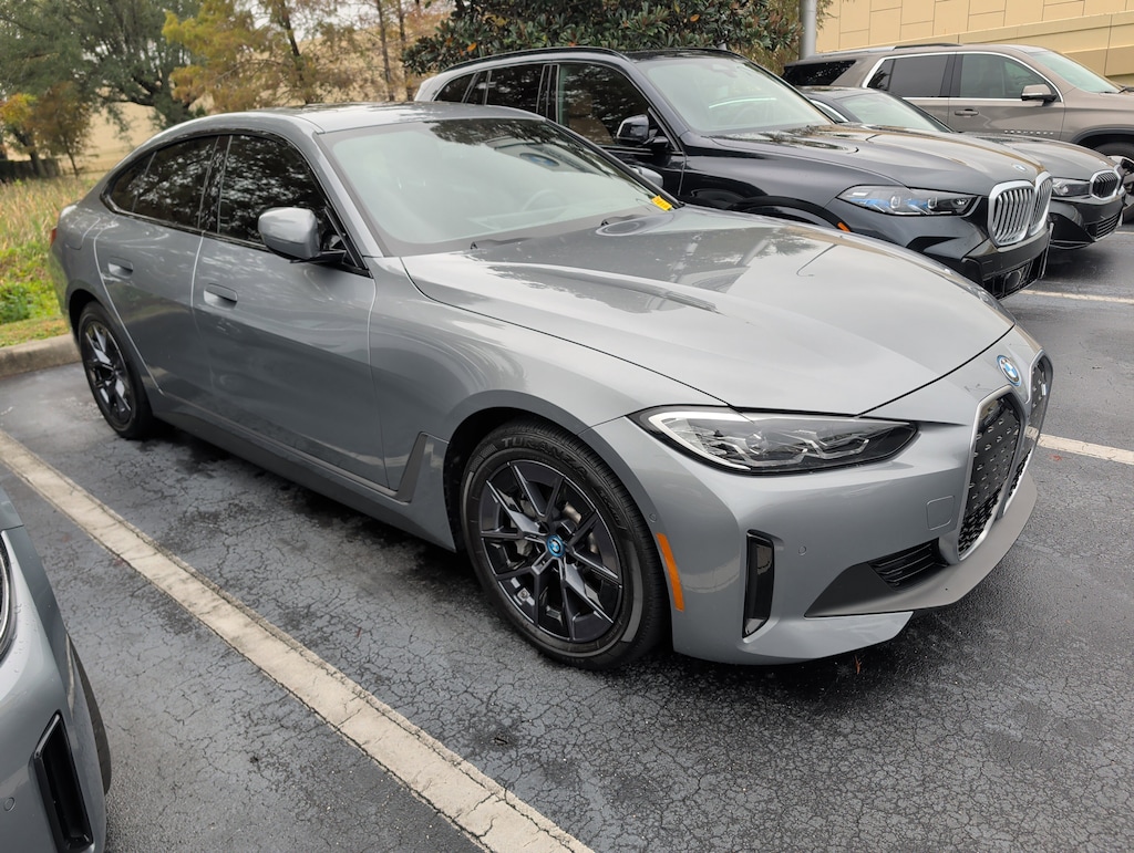 Used 2023 BMW i4 eDrive35 Coupe