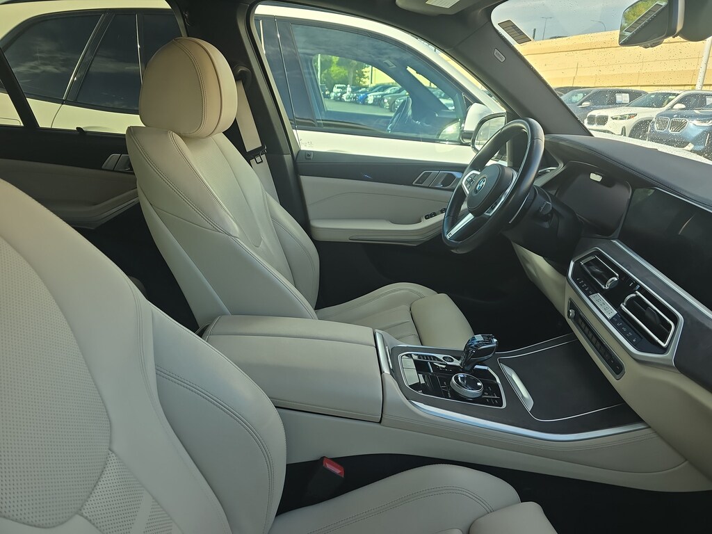 Used 2022 BMW X5 xDrive40i xDrive40i Sports Activity Vehicle