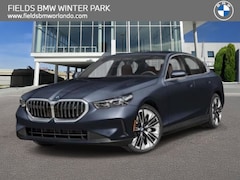 2026 BMW i5 Sedan M60