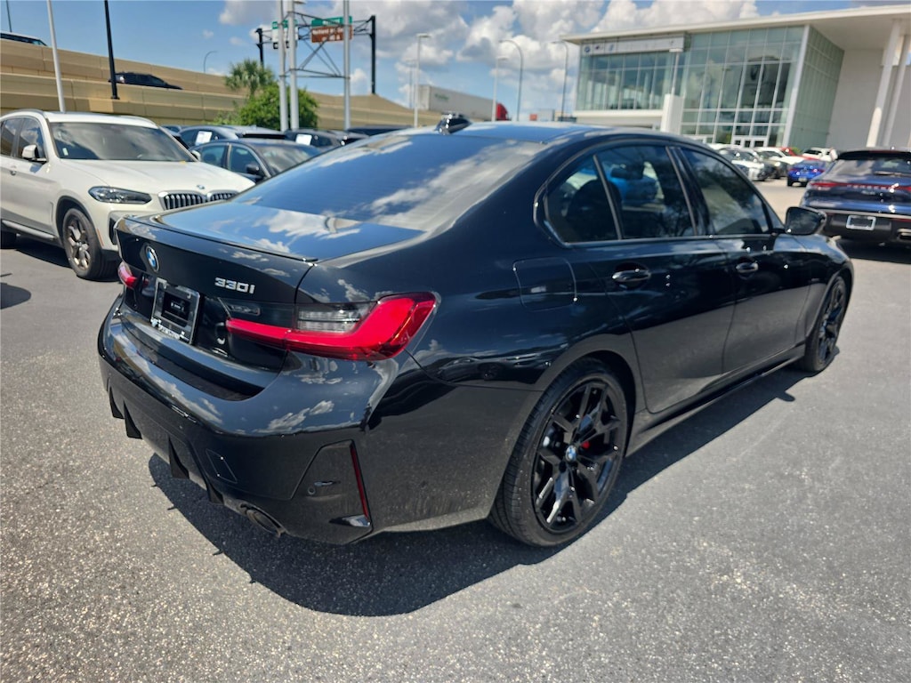 Used 2026 BMW 330i Sedan