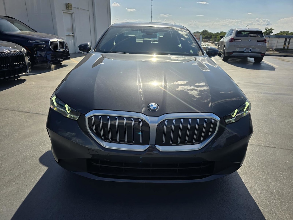 New 2026 BMW 530i 530i Sedan