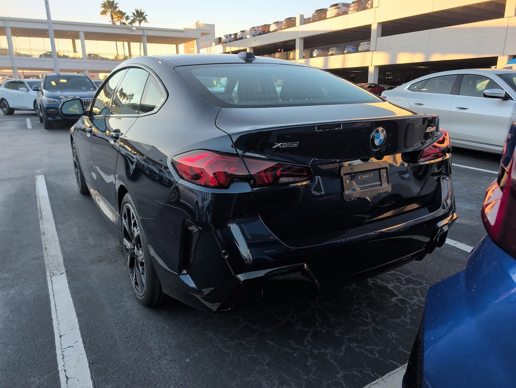 Certified 2025 BMW 2 Series 228 xDrive Coupe