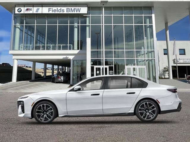 2025 Bmw 760i xDrive photo 3