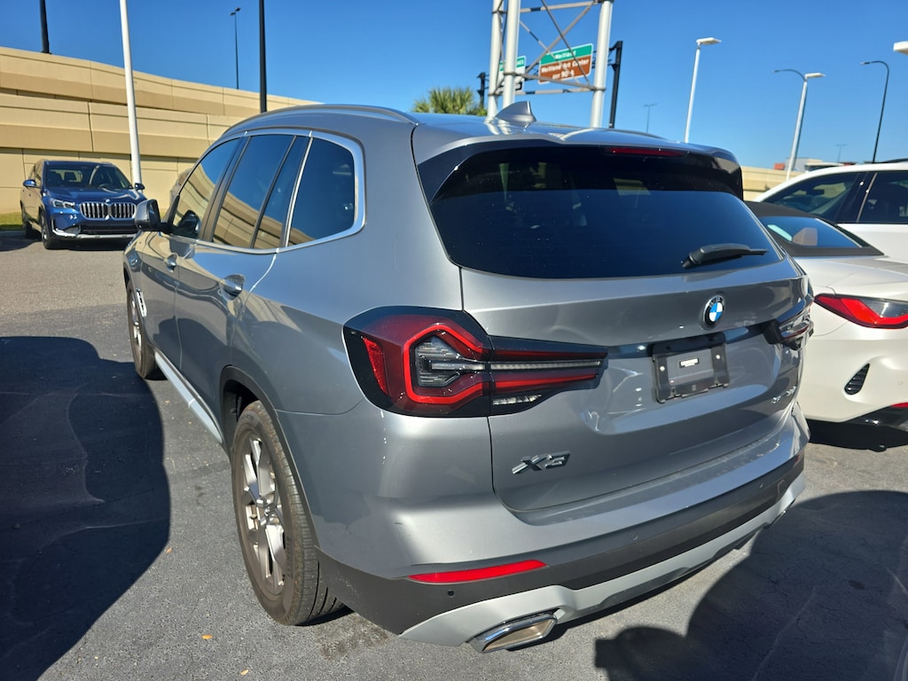 Certified 2023 BMW X3 sDrive30i sDrive30i Sports Activity Vehicle South Africa