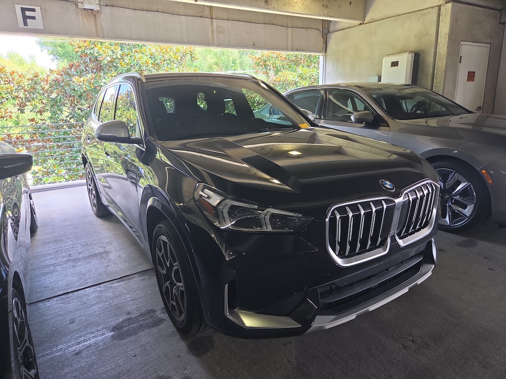 Certified 2023 BMW X1 xDrive28i xDrive28i Sports Activity Vehicle