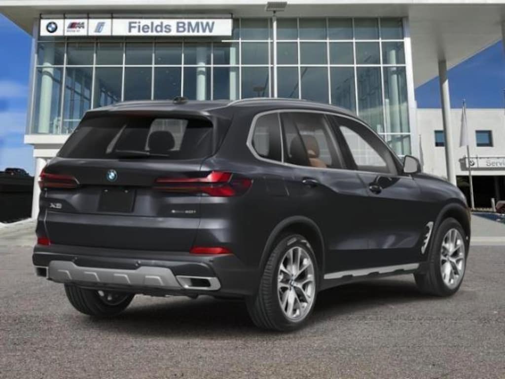 New 2026 BMW X5 M60i SUV