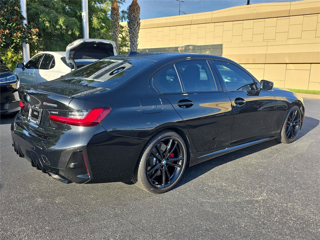 Certified 2024 BMW 3 Series M340i Sedan