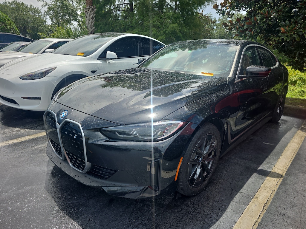 Certified 2024 BMW i4 eDrive40 Coupe