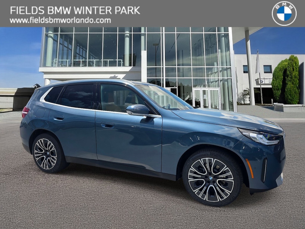 New 2026 BMW X3 30 xDrive SUV