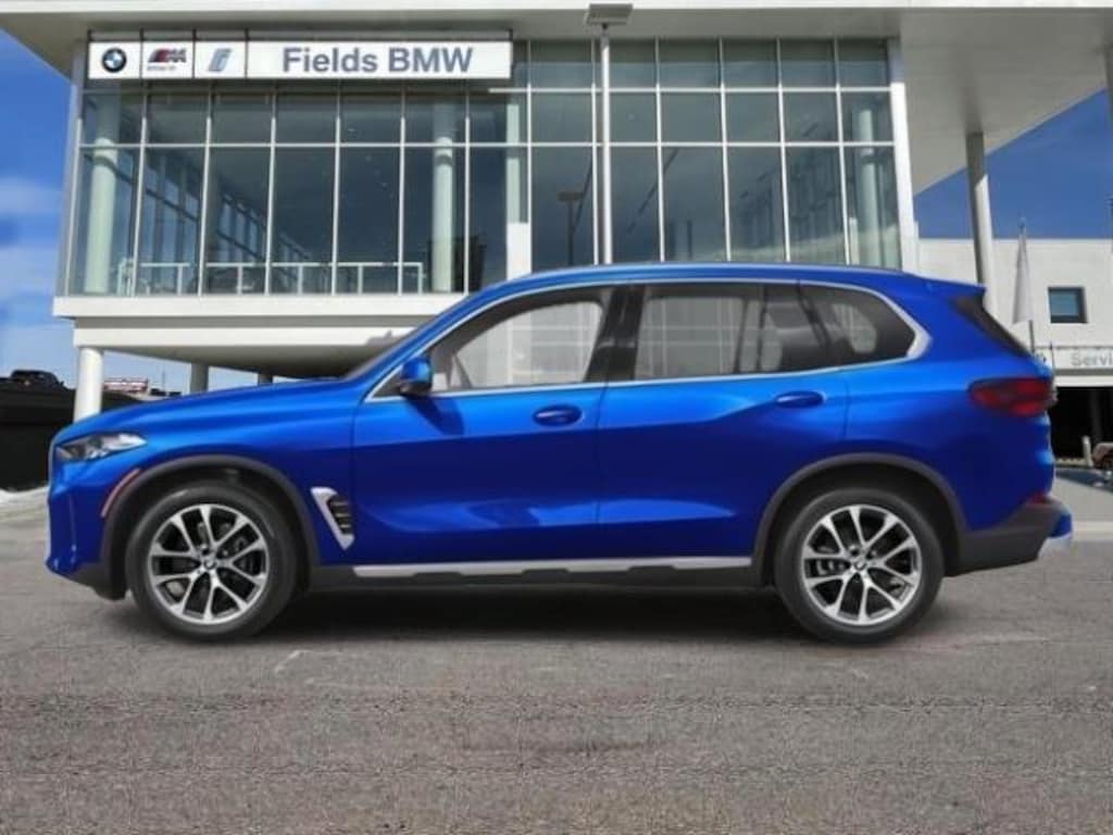 New 2026 BMW X5 M60i SUV