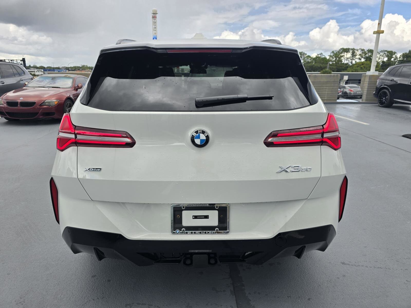2025 Bmw X3 30x Drive photo 4