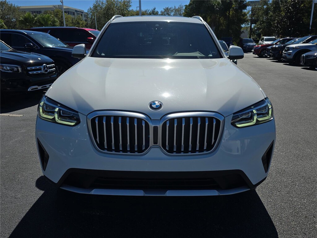 Certified 2022 BMW X3 sDrive30i sDrive30i Sports Activity Vehicle South Africa