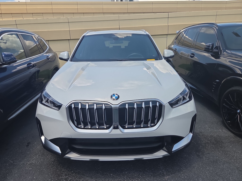 Used 2026 BMW X1 xDrive28i xDrive28i Sports Activity Vehicle