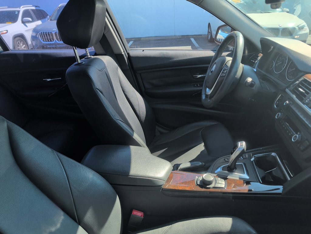 Used 2015 BMW 3 Series 328i Sedan