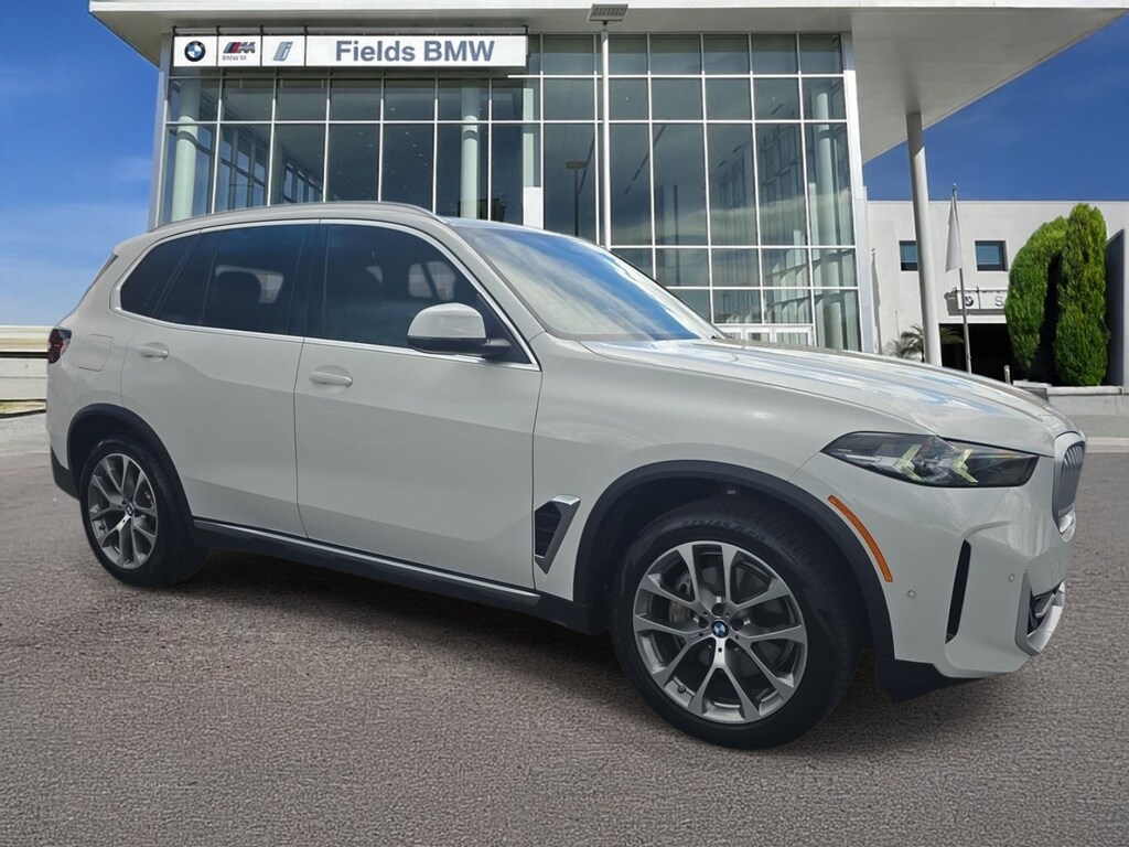 Certified 2024 BMW X5 sDrive40i sDrive40i Sports Activity Vehicle