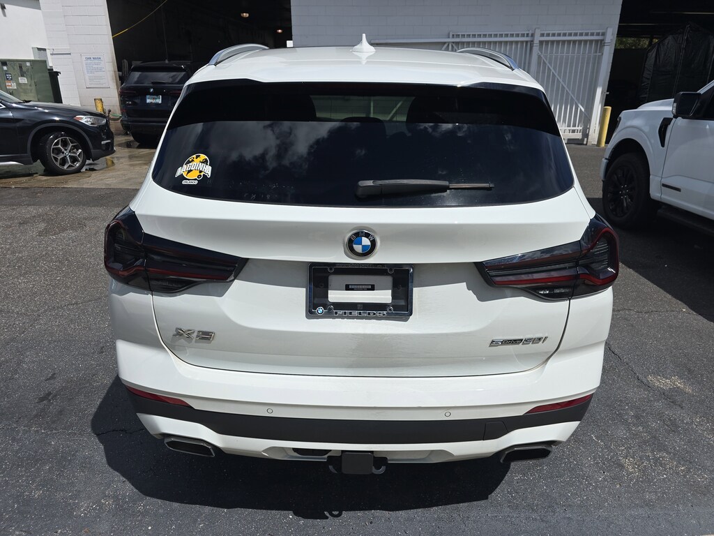 Used 2022 BMW X3 sDrive30i sDrive30i Sports Activity Vehicle South Africa