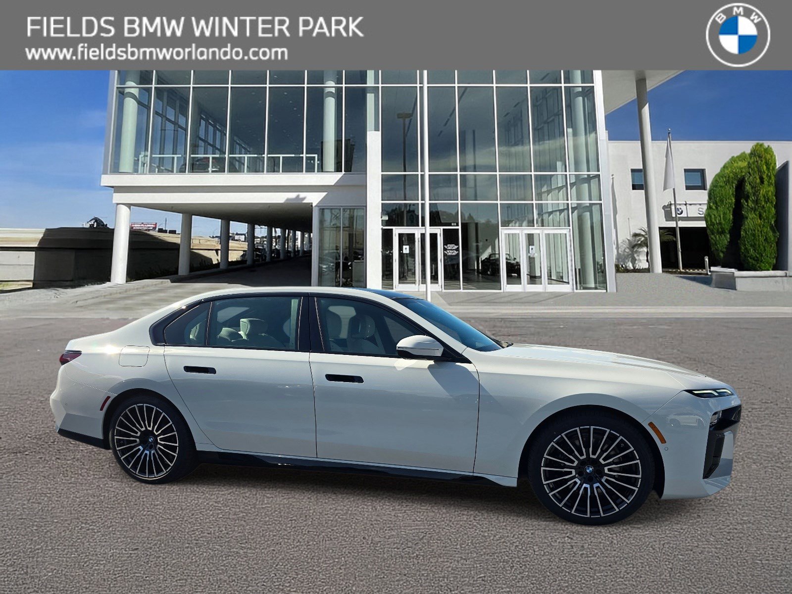 2026 BMW 7 Series 760i