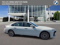 2026 BMW 760i Sedan 760i xDrive