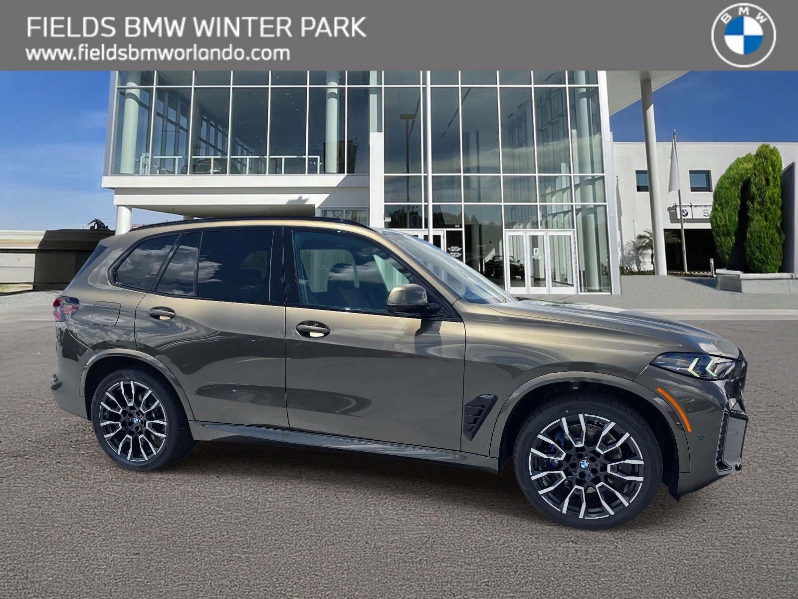 2026 BMW X5 40i