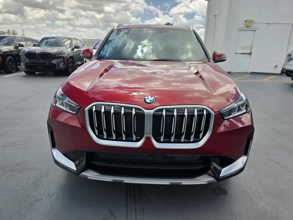 New 2026 BMW X1 xDrive28i SUV
