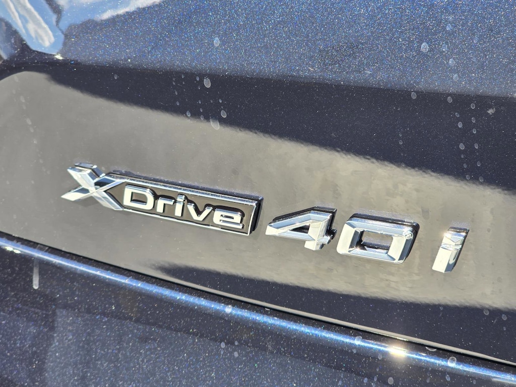 New 2026 BMW X5 xDrive40i SUV