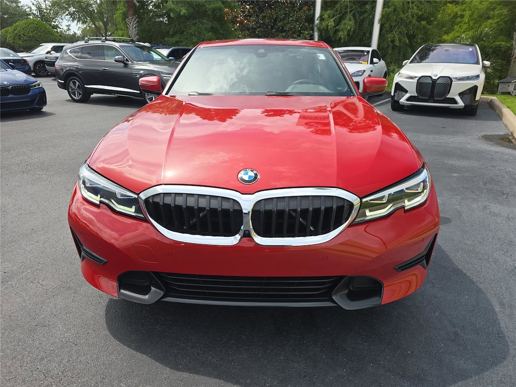 Used 2020 BMW 3 Series 330i Sedan