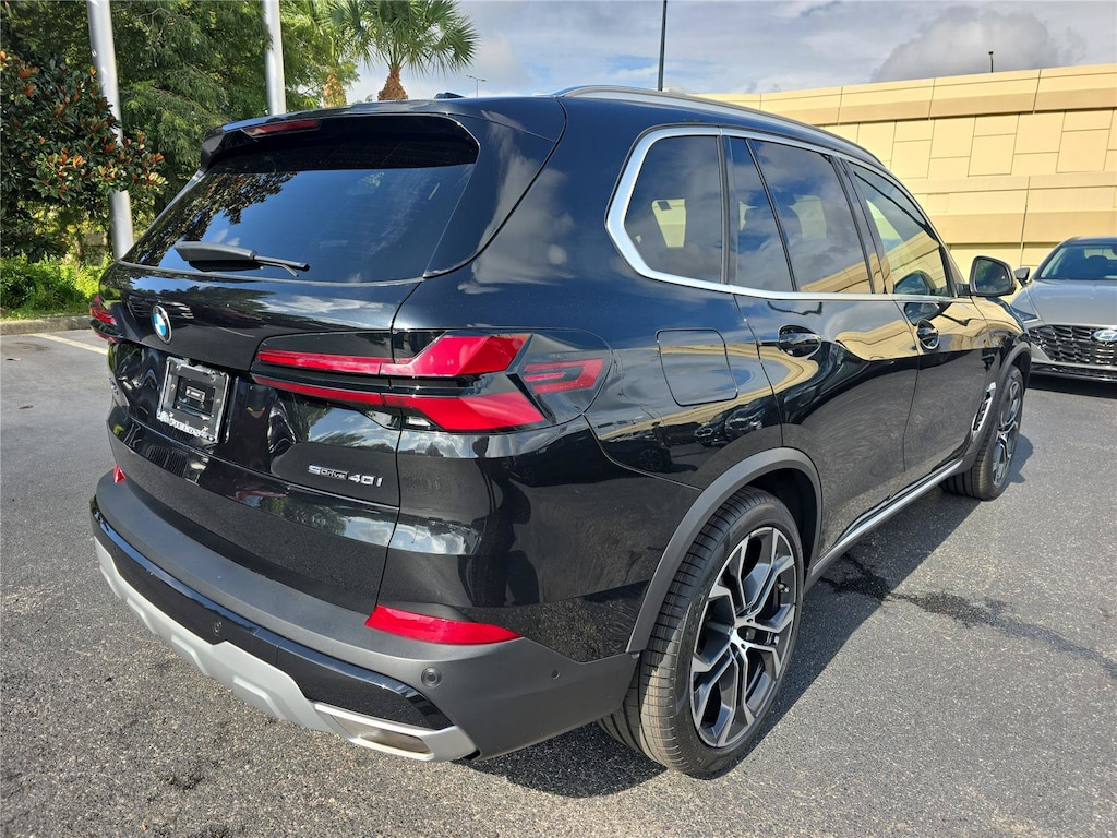 Certified 2025 BMW X5 sDrive40i sDrive40i Sports Activity Vehicle