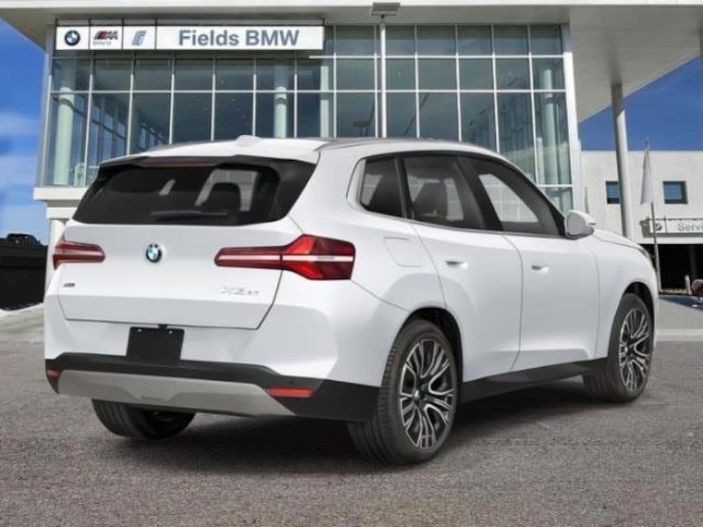 Certified 2026 BMW X3 30 xDrive 30 xDrive Sports Activity Vehicle