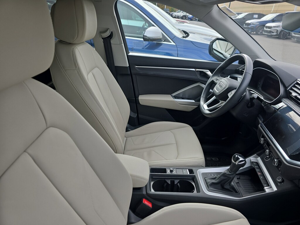 Used 2024 Audi Q3 S line Premium Plus S line Premium Plus 45 TFSI quattro