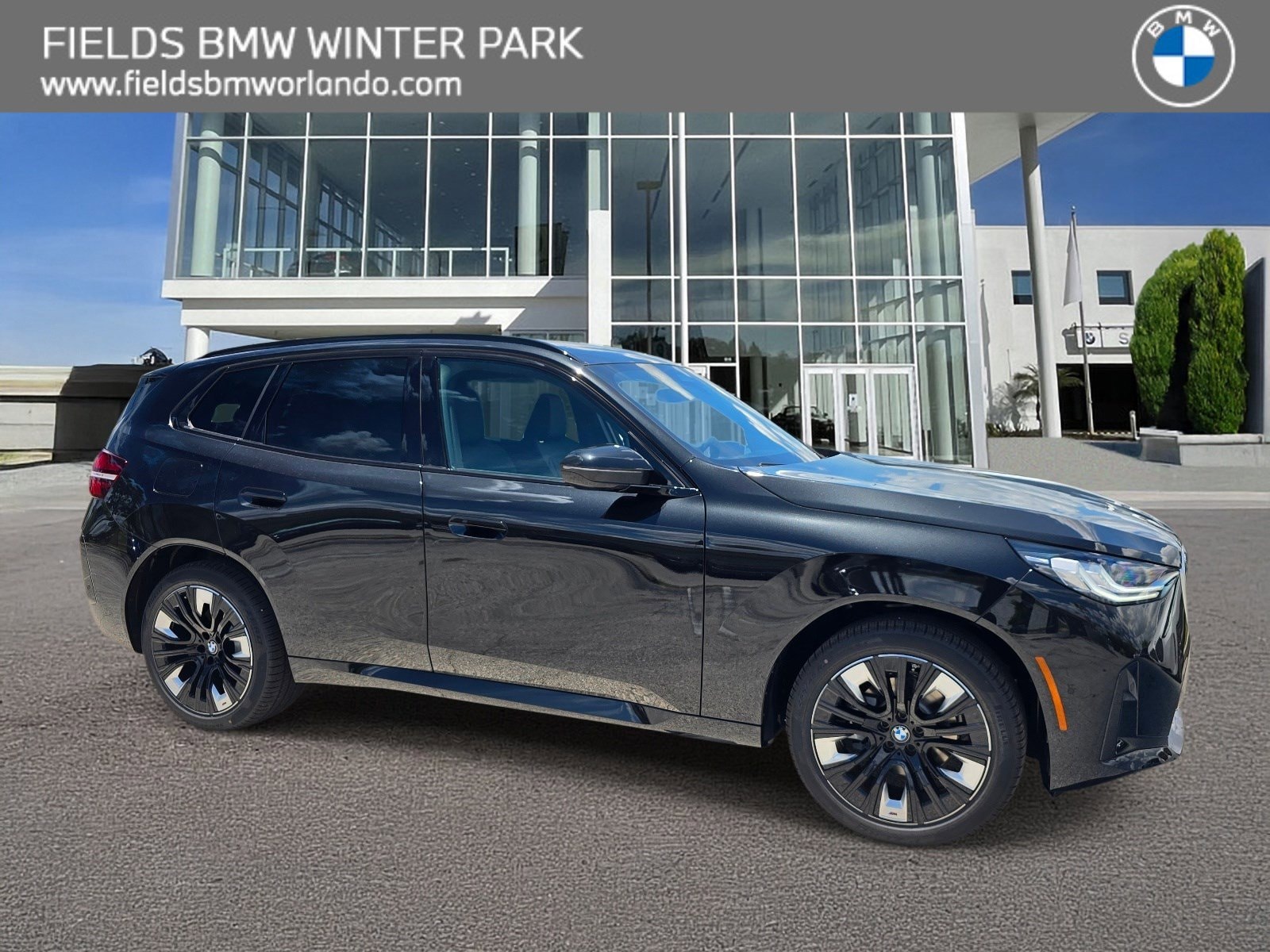 2026 BMW X3 30